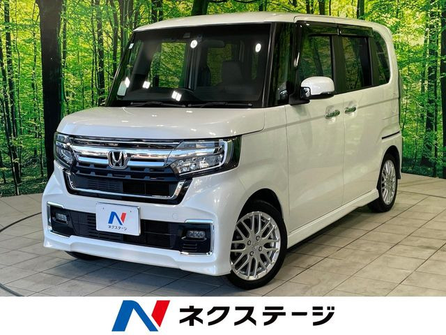 N-BOXカスタム L ターボ 