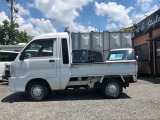 ハイゼットトラック スペシャル 3方開 4WD