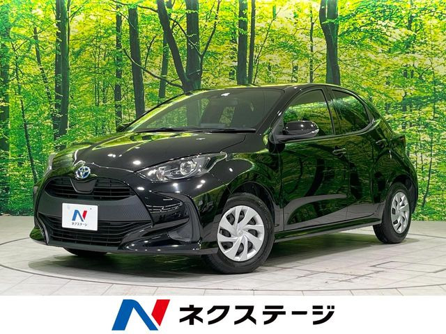 ヤリス1.5 ハイブリッド X