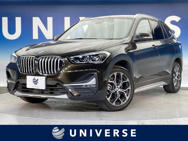 X1  xDrive 18d xライン