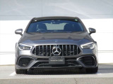 CLAクラス AMG CLA45 S 4マチックプラス 4WD 