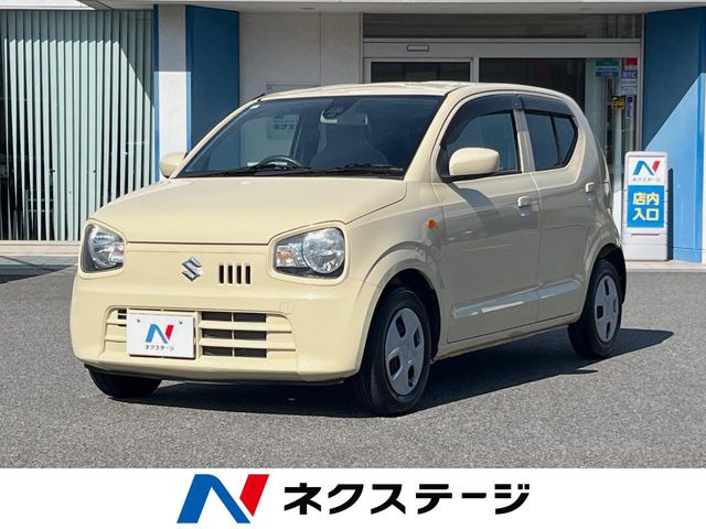 アルトS レーダーブレーキサポート