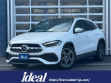 GLA200d 4MATIC AMG入荷いたしました。
