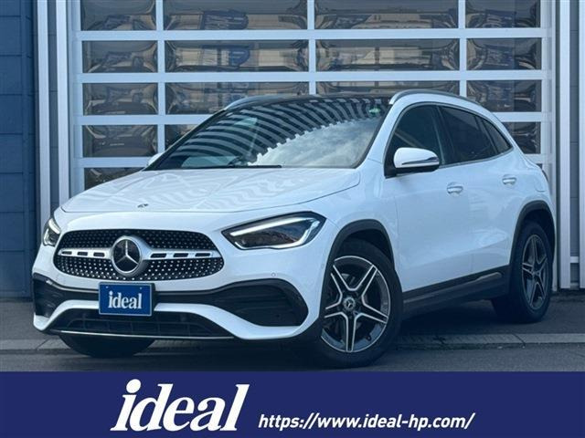 GLAクラス GLA200d 4マチック AMGライン 4WD 
