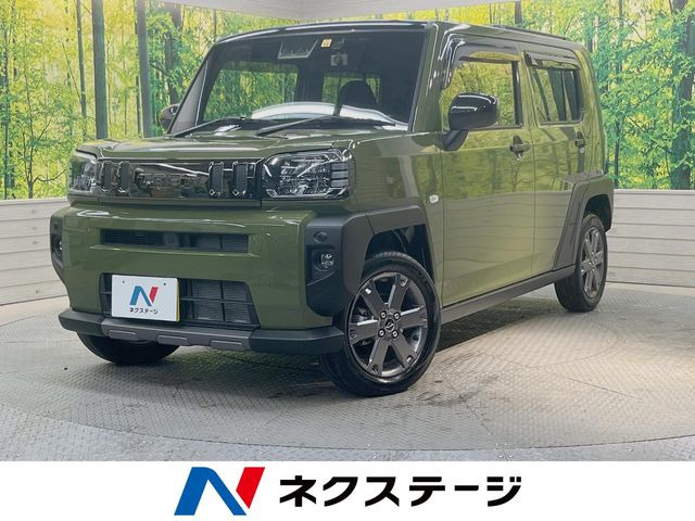 タフト G ダーククロム ベンチャー 