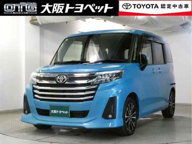 ルーミー 1.0 カスタム G-T 