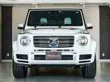 Gクラス G400d AMG ライン 4WD マヌプロプラス 白内装 ダイヤステッチ