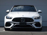 Cクラス AMG C63 S E パフォーマンス 4WD 