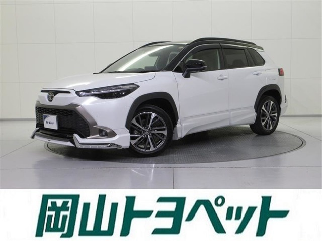 カローラクロス 1.8 ハイブリッド Z 