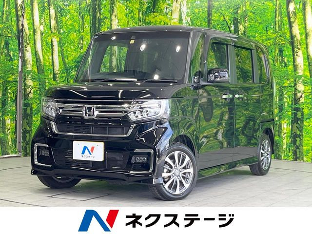 N-BOXカスタム L 