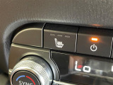 【シートヒーター】冬場のお供に。暖かいシートは嬉しい機能ですね♪