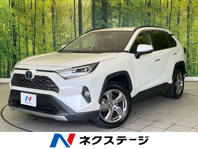 RAV4  ハイブリッドG