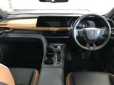 見通しのいい視界と最適なレイアウトで運転しやすいです。
