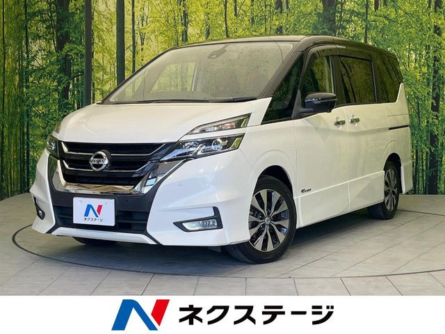セレナ 2.0 ハイウェイスター 