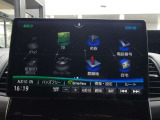 メモリーナビ(CN-F1X10BD)付きです。CD/DVD/Blu-ray再生、FM/AM、フルセグTV、SDカード、USB・Bluetooth接続にも対応しておりますので、お出かけがさらに楽しくなりますよ♪