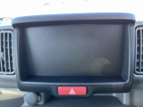 オーディオレス車です。カーナビ等ご注文いただけます!お気軽にご相談くださいませ