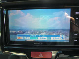 フルセグTV画面