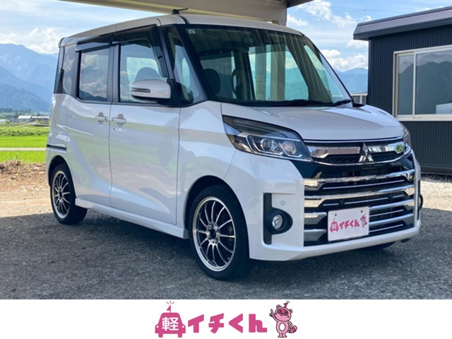 eKスペースカスタム T セーフティ プラス エディション 4WD 