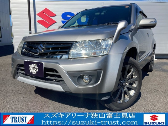 エスクード2.4 ランドブリーズ 4WD