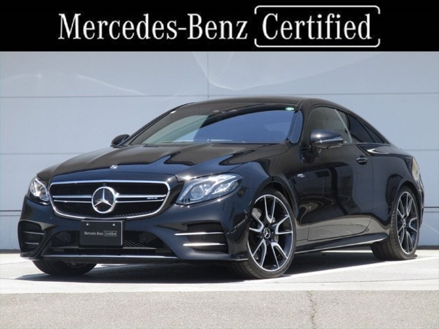 EクラスクーペAMG E53 4マチックプラス 4WD