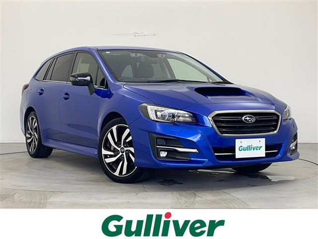 レヴォーグ1.6 GT アイサイト Vスポーツ 4WD4WD 修復歴無し