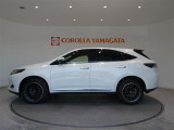 ハリアー 2.0 プレミアム 4WD 