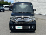 N-BOXカスタム  SSパッケージ 4WD 修復歴無し