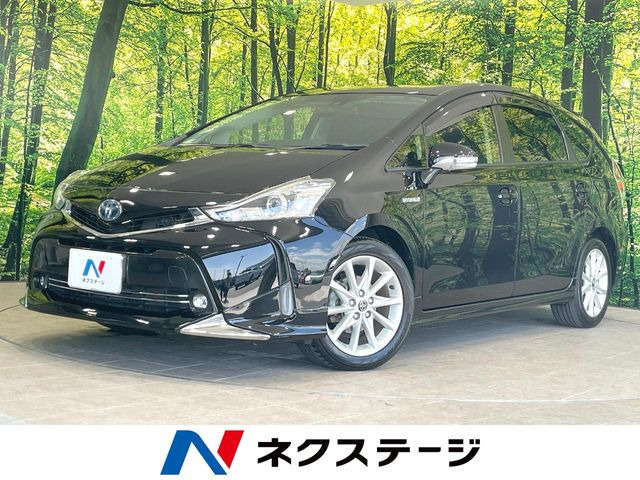 プリウスα1.8 G ツーリングセレクション