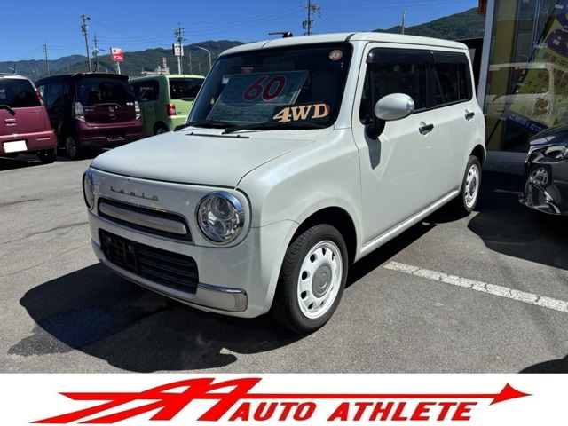 アルトラパンショコラX 4WD