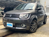 【中古車情報】スズキ イグニス 1.2 Fリミテッド  の中古車詳細（走行距離：8.8万km、カラー：ミネラルグレーメタリック、販売地域：群馬県前橋市）