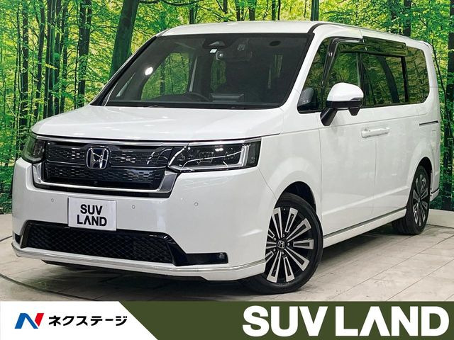 ステップワゴン 2.0 e:HEV スパーダ プレミアムライン 