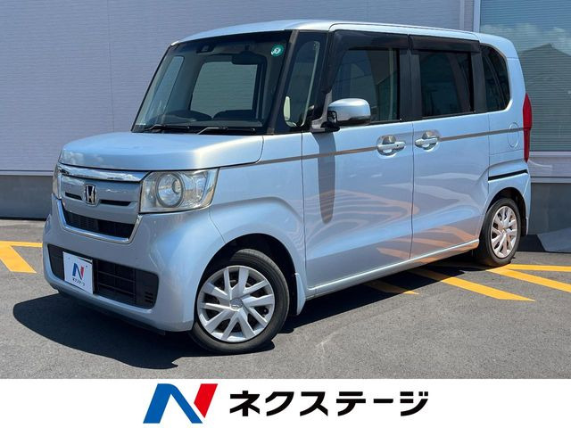 N-BOX G EX ホンダセンシング 