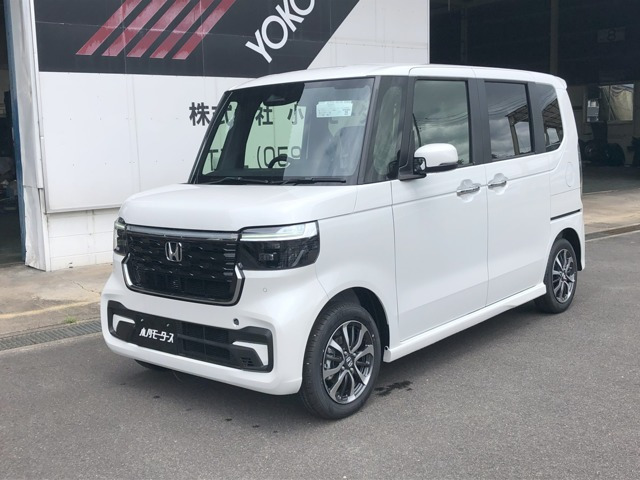 N-BOXカスタム  
