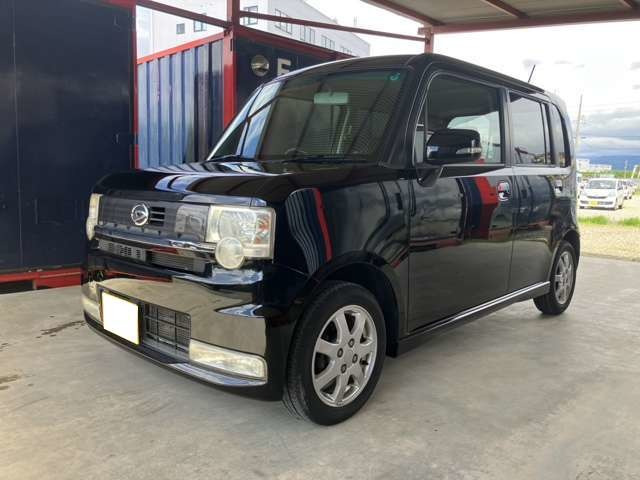 【福岡】H22年　ムーヴコンテ　カスタムXリミテッド 14.2万km ダイハツ ムーヴコンテ カスタム X リミテッド の中古車詳細 (79,000km