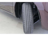 【タイヤ】中古車のタイヤは大事なチェックポイントです。写真での確認は難しいので、ご来店の際はしっかりチェックお願いします。