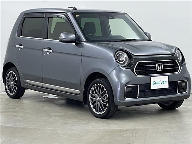 N-ONEプレミアム ツアラー 4WD4WD 修復歴無し