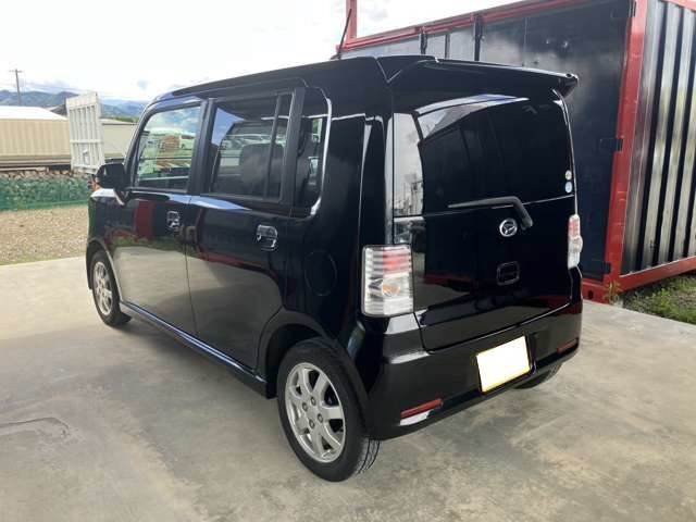 ダイハツ ムーヴコンテ カスタム X リミテッド の中古車詳細 (79,000km