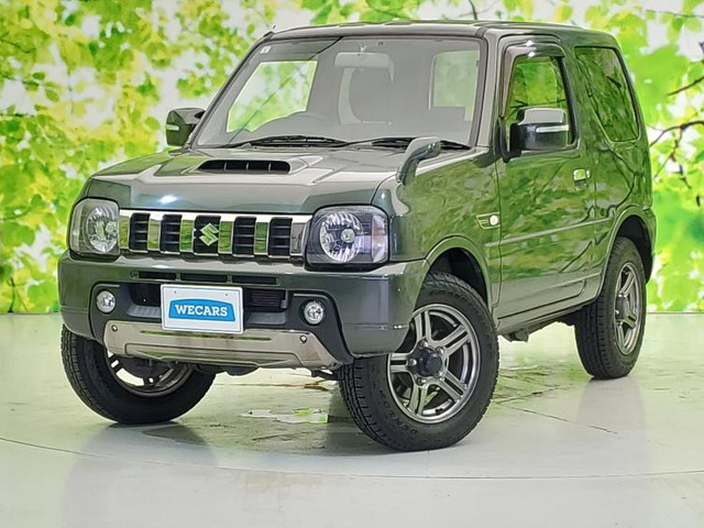 ジムニー ランドベンチャー 4WD 