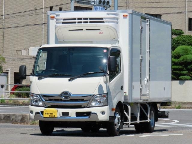 デュトロ 冷蔵冷凍車 