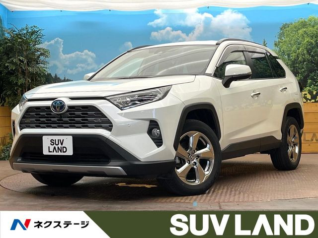 RAV4  ハイブリッドG