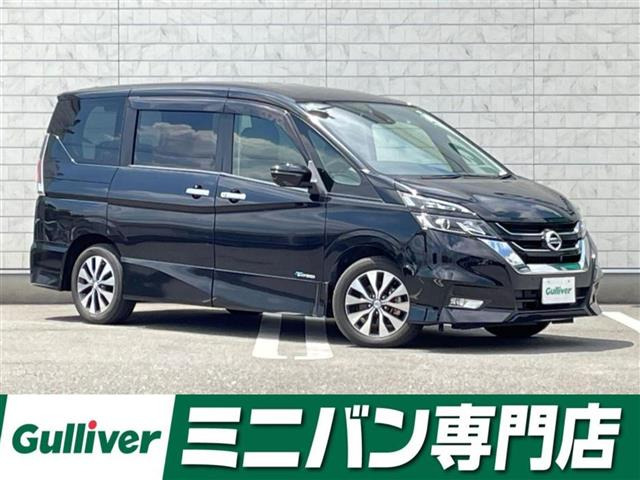 セレナ 2.0 ハイウェイスター 修復歴無し