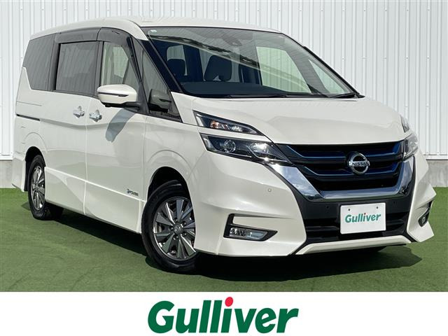 セレナ 1.2 e-POWER ハイウェイスター V 修復歴無し