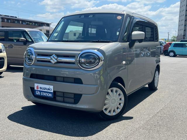 ワゴンRスマイル ハイブリッド(HYBRID) Sリミテッド 