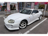 スープラ 3.0 SZ-R 5MT ヴェイルサイド仕様 フルエアロ