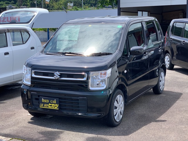 ワゴンR FA スズキ セーフティ サポート非装着車 