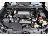 走りと環境性能を両立させた1.8リッター直噴ターボ搭載の水平対向エンジンです!