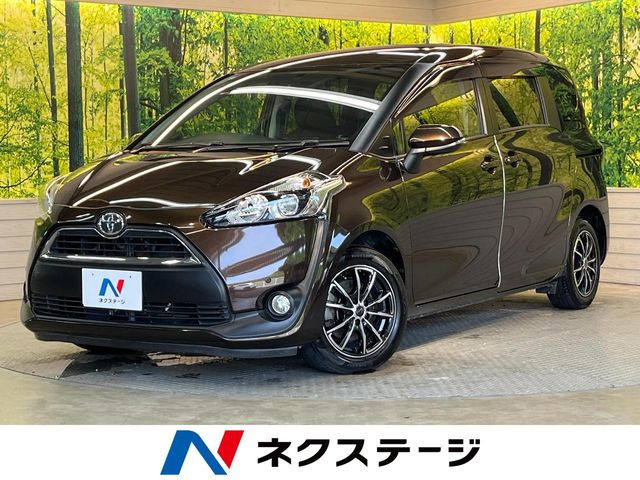 シエンタ 1.5 G 