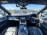 Q7 45 Sラインリミテッド 4WD 本革シート 修復歴無し