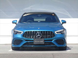 CLAクラス AMG CLA45 S 4マチックプラス 4WD 