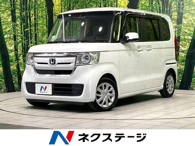 N-BOX G L ホンダセンシング 